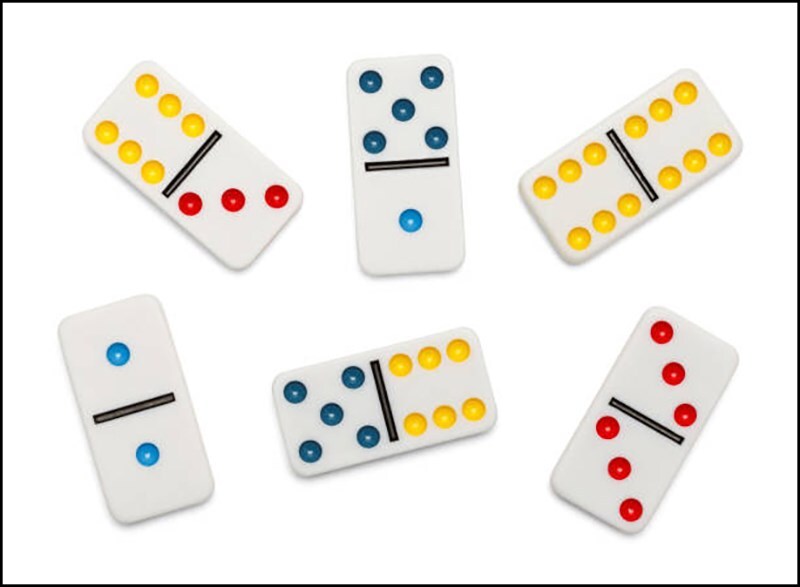 Cách chơi cờ domino đơn giản đối với người mới chơi